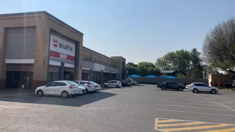 Atlas Road Banking Centre