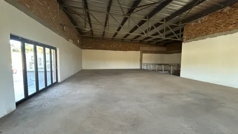 Ben Fleur Shopping Centre