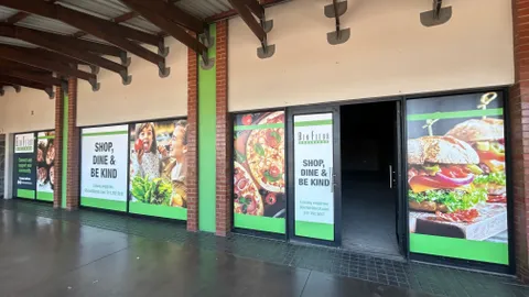 Ben Fleur Shopping Centre