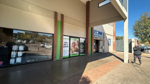 Ben Fleur Shopping Centre