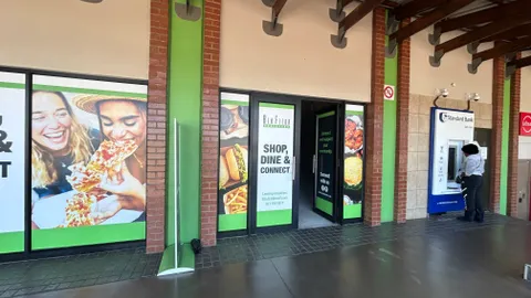 Ben Fleur Shopping Centre