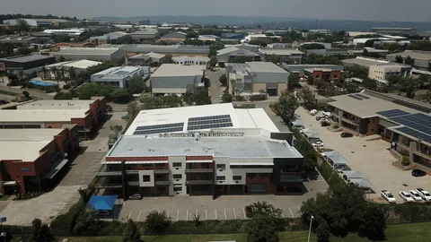6 357m² Fully Tenated Prime Industrial Site On Auction: 17 Angus Crescent, Longmeadow Business Estate