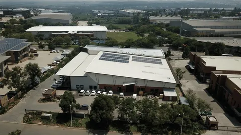 6 357m² Fully Tenated Prime Industrial Site On Auction: 17 Angus Crescent, Longmeadow Business Estate