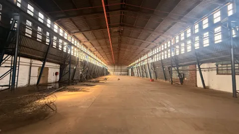 Hilltop Industrial Park