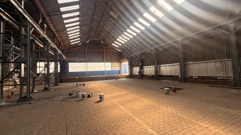 Hilltop Industrial Park