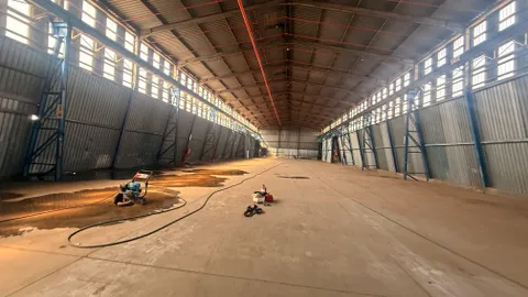 Hilltop Industrial Park