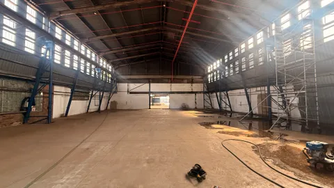 Hilltop Industrial Park