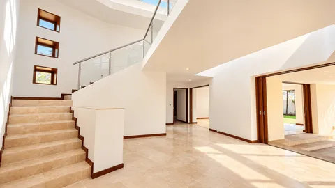 6 Bedroom Mansion on Auction: 117 Empire Place, Sandhurst, Sandton