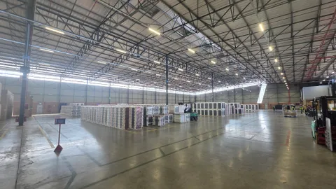 Dakota Precinct