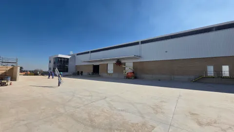 Rand Airport