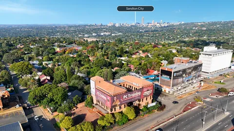 Vacant Commercial Asset on Auction: 112 Bordeaux Drive, Randburg CBD 