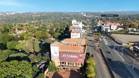 Vacant Commercial Asset on Auction: 112 Bordeaux Drive, Randburg CBD 