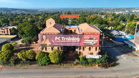 Vacant Commercial Asset on Auction: 112 Bordeaux Drive, Randburg CBD 