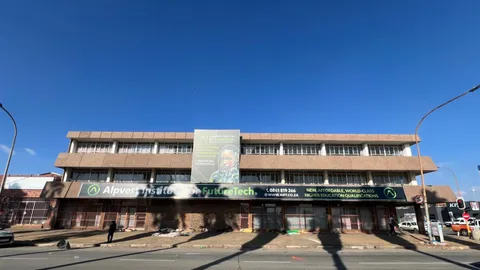 Mixed-Use Commercial Building On Auction: 22 Voortrekker Road, Kempton Park CBD