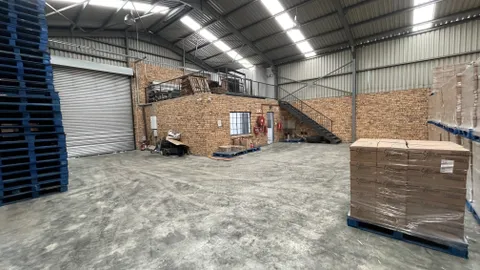 Acacia Industrial Park