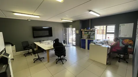 Acacia Industrial Park