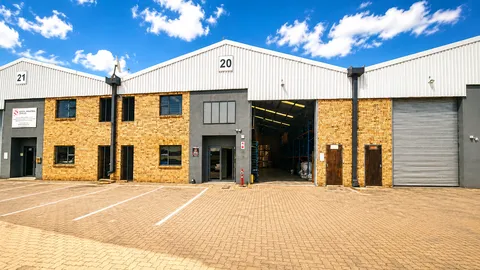 Acacia Industrial Park