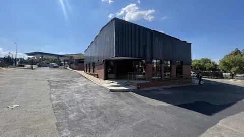 Corner of Freda Road and C.R Swart Drive