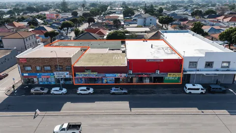 Tenanted Mixed-Use Building On Auction: 313-315 Voortrekker Road, Richmond Estate