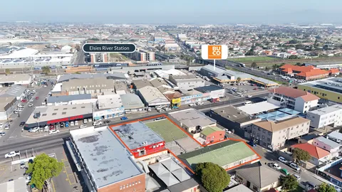 Tenanted Mixed-Use Building On Auction: 313-315 Voortrekker Road, Richmond Estate