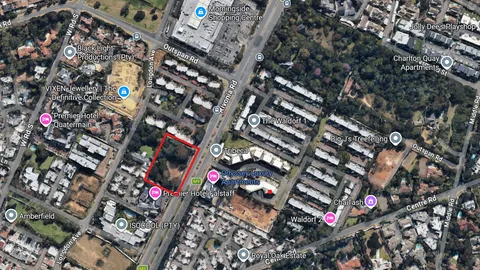 225 Rivonia Road, Morningside