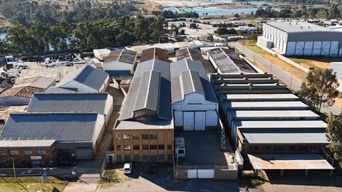 Vacant Industrial Site on Auction: 9 Molekule Street, Chloorkop, Kempton Park