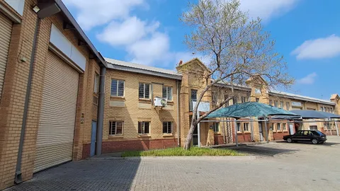 Linbro Business Estate