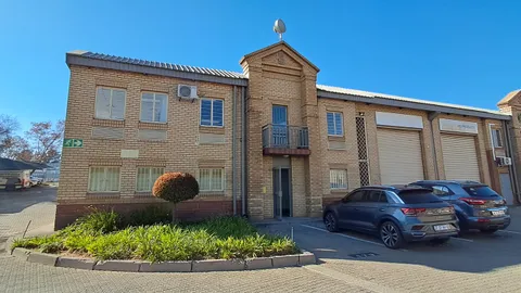 Linbro Business Estate