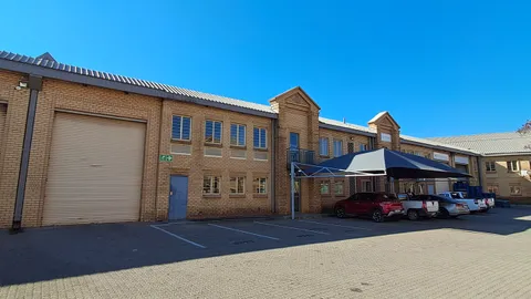 Linbro Business Estate
