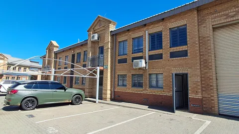 Linbro Business Estate