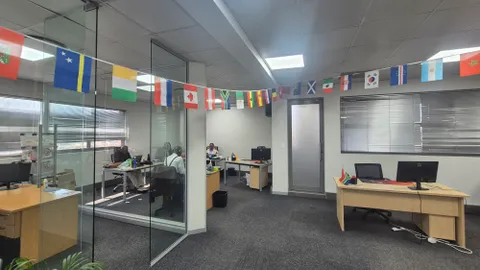 International Business Gateway