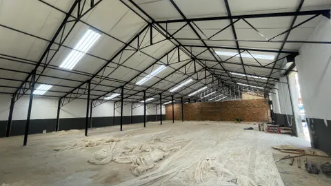 Poplar Business Park & Benoni Lofts