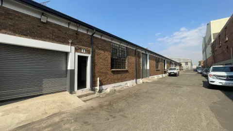 Poplar Business Park & Benoni Lofts