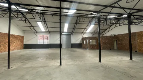 Poplar Business Park & Benoni Lofts