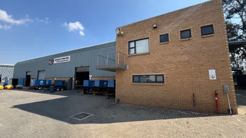 Burns Business Park