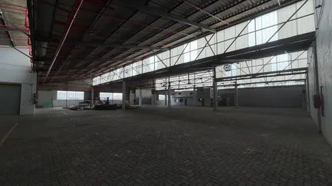 21 Wimbledon Rd, 2200m2 Industrial Space