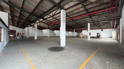 21 Wimbledon Rd, 2200m2 Industrial Space