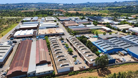 20x Units Industrial Park: 1300 Reduktor Avenue, Stormill Ext 3