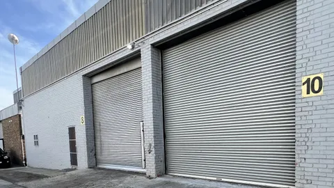 266m² Secure Industrial Unit to Let | Denval Park, Epping 2
