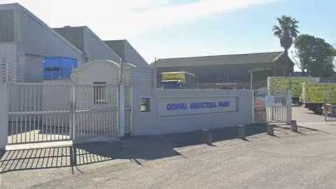 266m² Secure Industrial Unit to Let | Denval Park, Epping 2