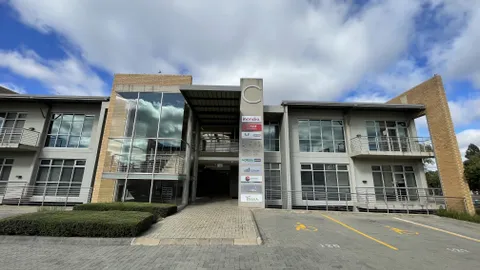 Carlswald Close Office Park 
