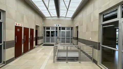Carlswald Close Office Park 