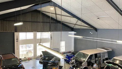 Retreat Industrial