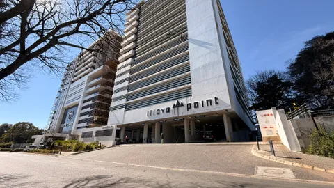 Illovo Point