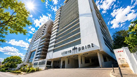 Illovo Point