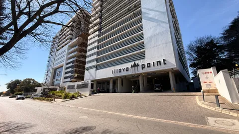 Illovo Point