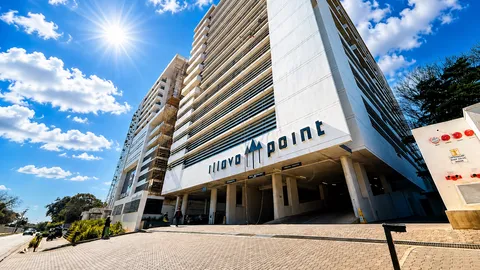 Illovo Point