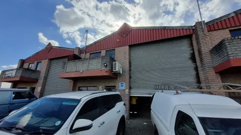 Kaymor Park, Stikland Industrial