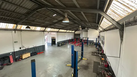 Macias Industrial Park