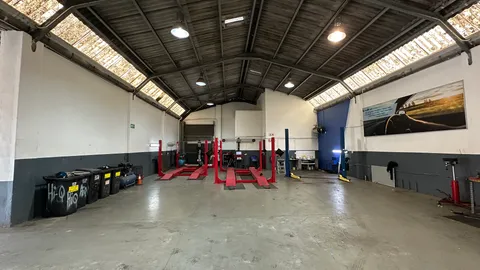 Macias Industrial Park